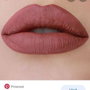 New Smashbox lipstick